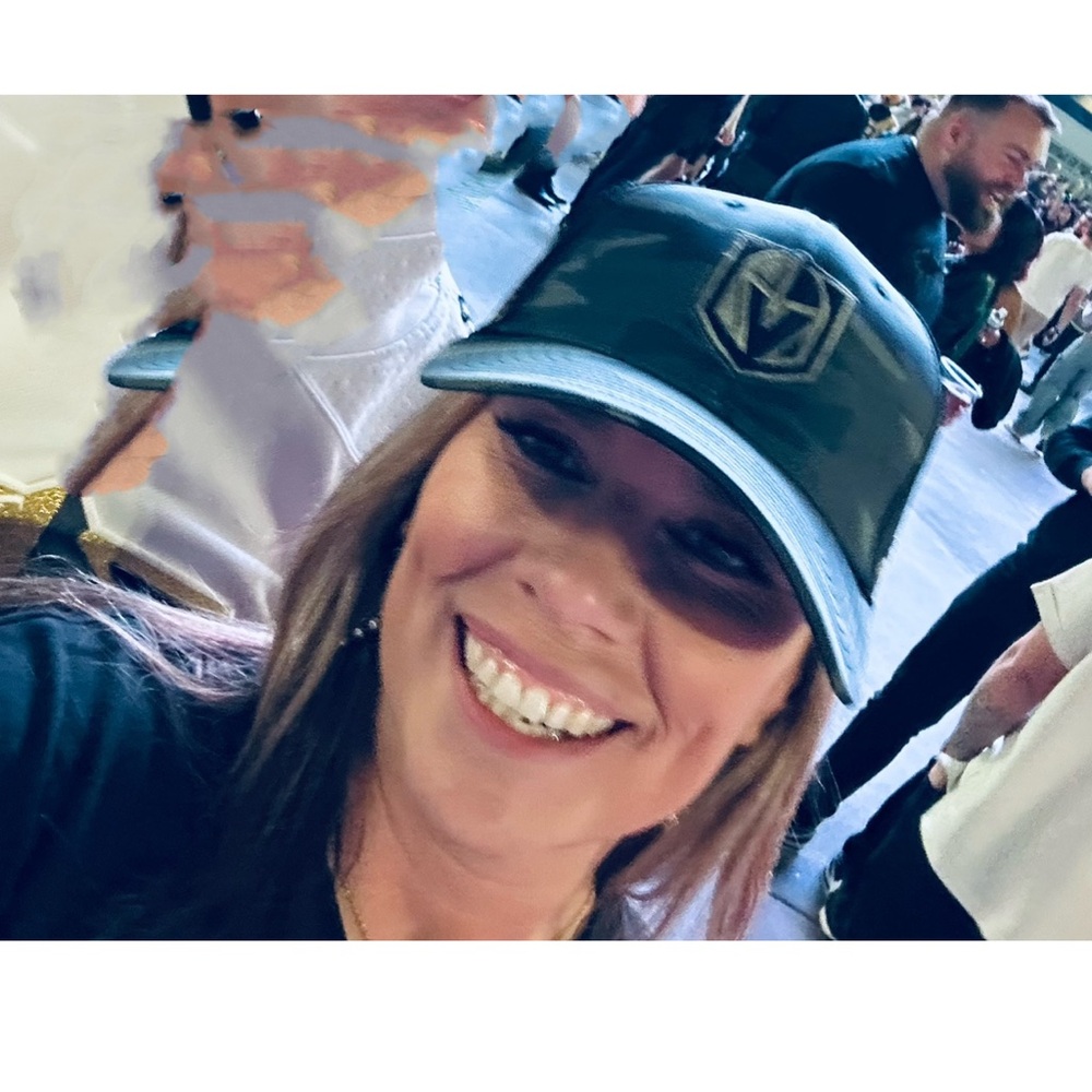 NHL Las Vegas Golden Knights Hat